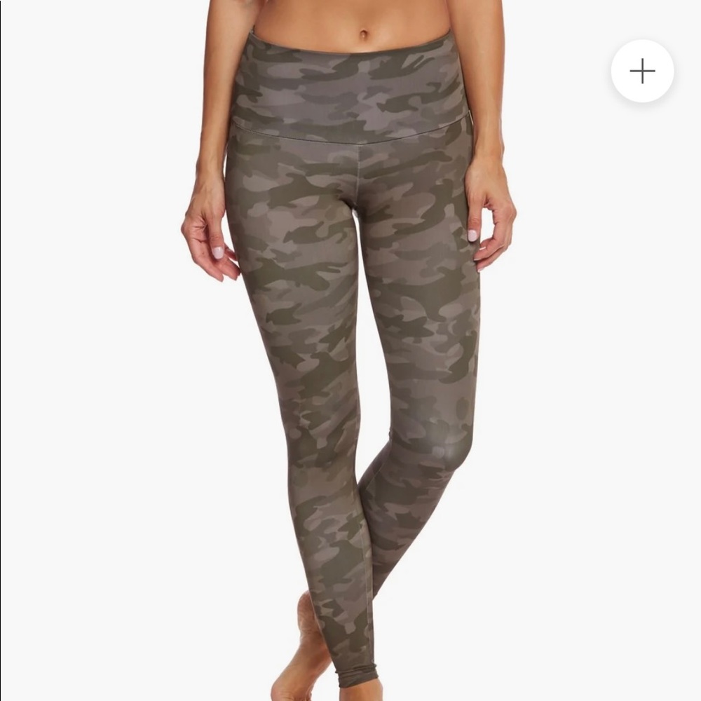 Onzie Green Camouflage Leggings